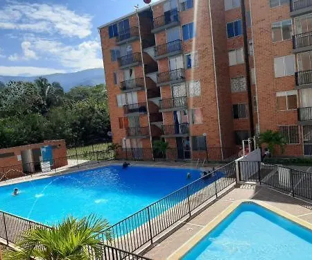 Apartamento Vacacional Melgar Exterior foto